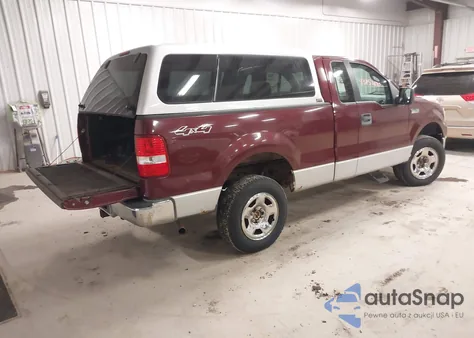 2006 Ford F-150 Fx4/Xl/Xlt из США, поврежденный, VIN 1FTRF14596NB53697